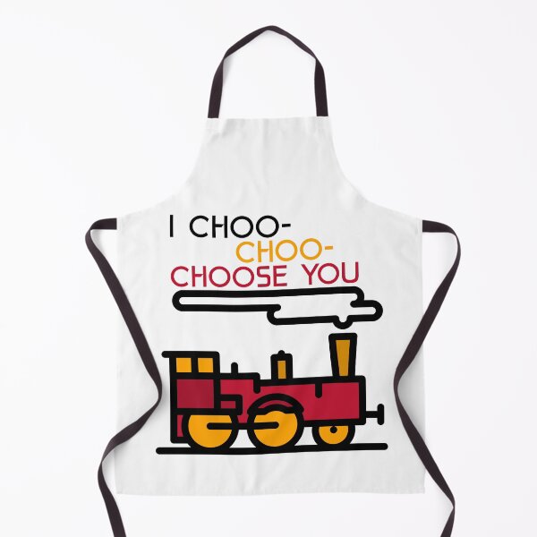 Item preview, I Choo Choo Choose You designed and sold by Discendo.