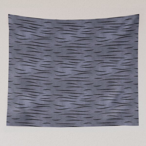 Item preview, Very peri grounge stripe designed and sold by PerlaDesignArt.