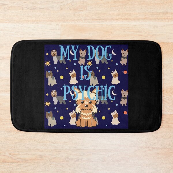Item preview, My Dog Is Psychic designed and sold by SameGirlNwTrcks.