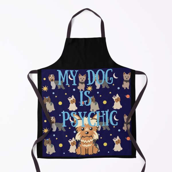 Item preview, My Dog Is Psychic designed and sold by SameGirlNwTrcks.