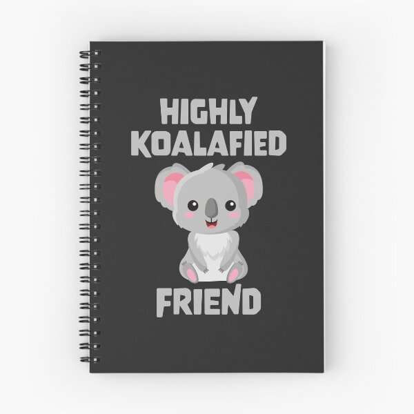Item preview, Highly Koalafied Friend designed and sold by PaulSDesign.