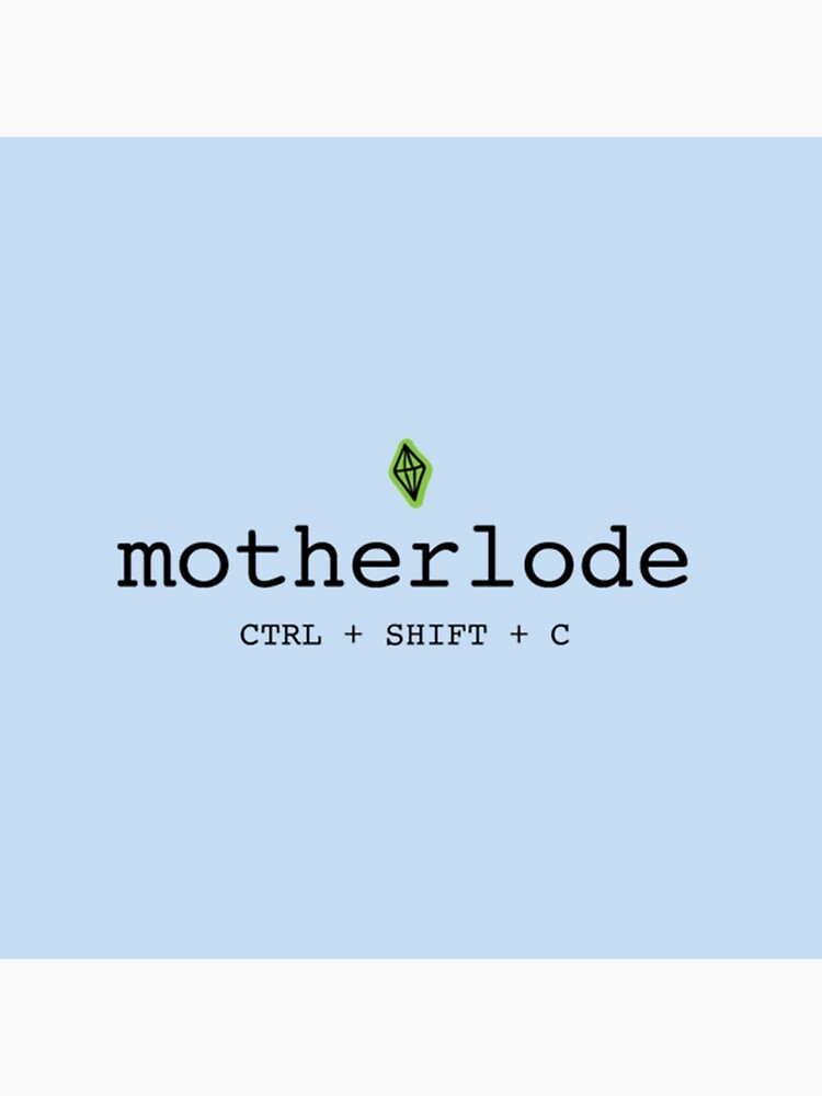 Motherlode sims outlet