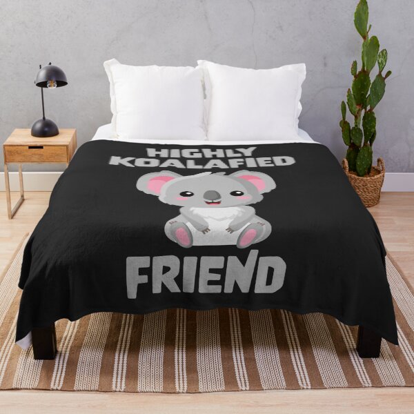 Item preview, Highly Koalafied Friend designed and sold by PaulSDesign.