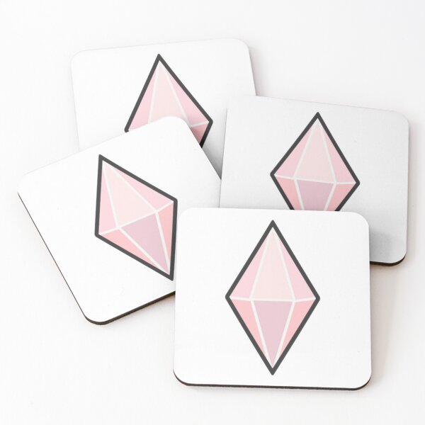 Item preview, Pink Plumbob Sims 4   designed and sold by OpasMarc.