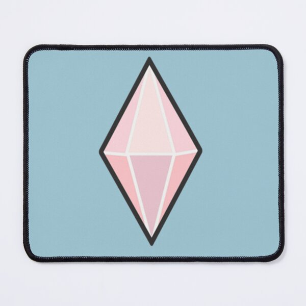 Item preview, Pink Plumbob Sims 4 designed and sold by OpasMarc.