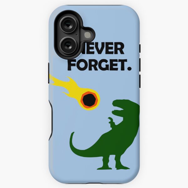 Item preview, Never Forget (Dinosaurs) designed and sold by jezkemp.