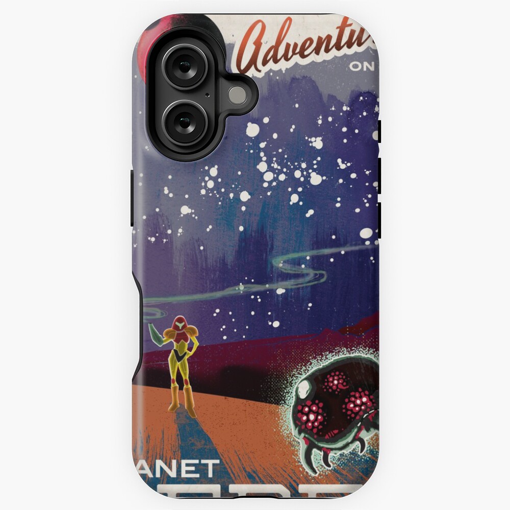 Item preview, iPhone Tough Case designed and sold by TheRetroVGers.