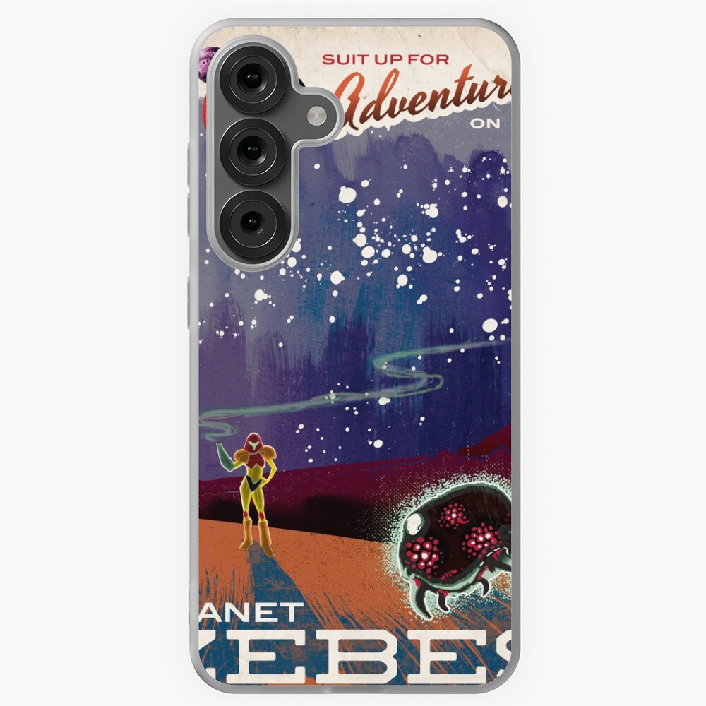 Item preview, Samsung Galaxy Soft Case designed and sold by TheRetroVGers.