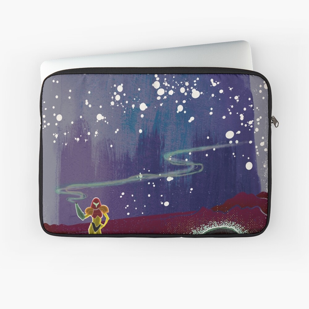 Item preview, Laptop Sleeve designed and sold by TheRetroVGers.