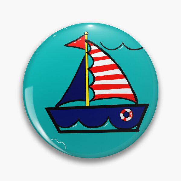 Item preview, Sailing boat designed and sold by DemonicGloom.