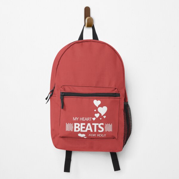 Item preview, My heart beats for you designed and sold by ARISE INTEGRATED .