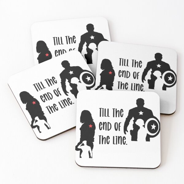 Item preview, Till the end…. designed and sold by PLDesignsCo.
