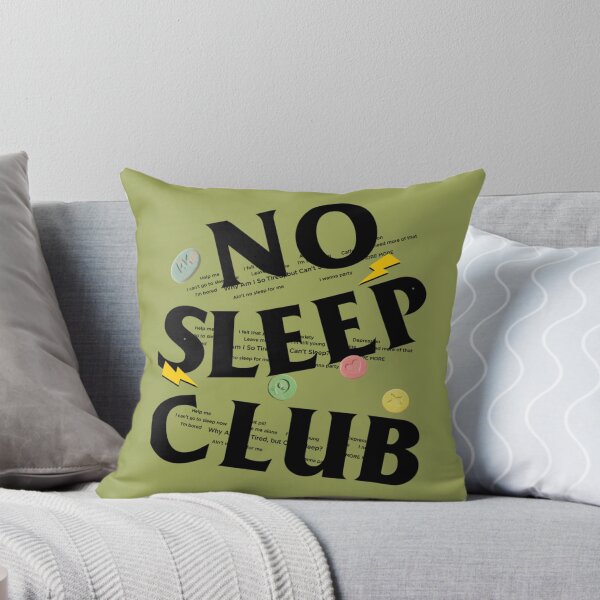 Item preview,  Insomnia Asleep Na     designed and sold by Damarib.