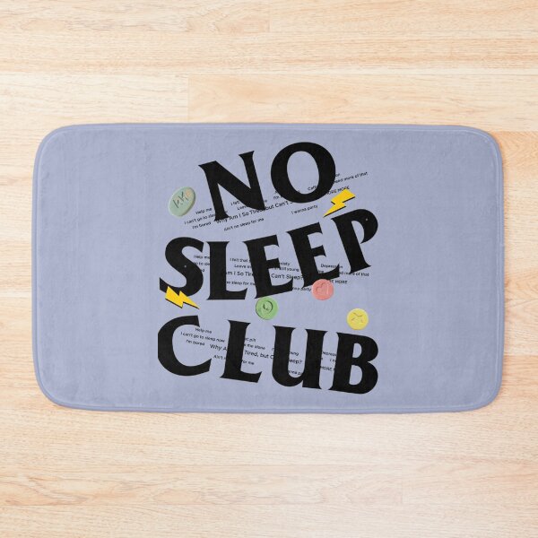 Item preview,  Insomnia Asleep Na     designed and sold by Damarib.