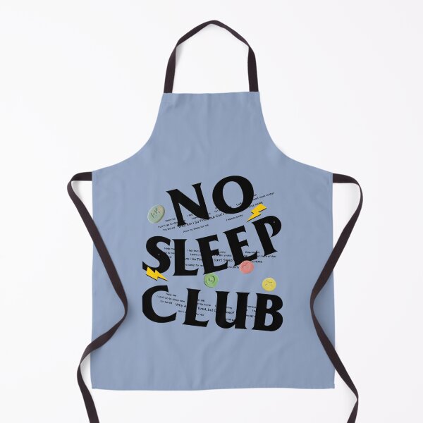 Item preview,  Insomnia Asleep Na     designed and sold by Damarib.