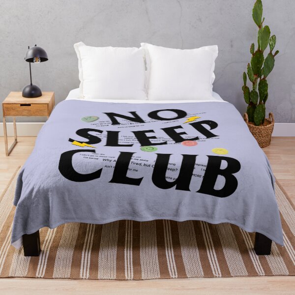 Item preview,  Insomnia Asleep Na     designed and sold by Damarib.
