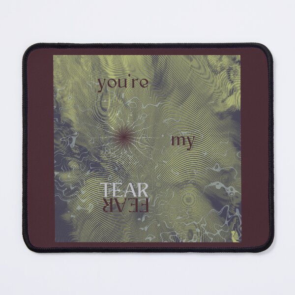 Item preview, OUTRO: TEAR designed and sold by aaalou.