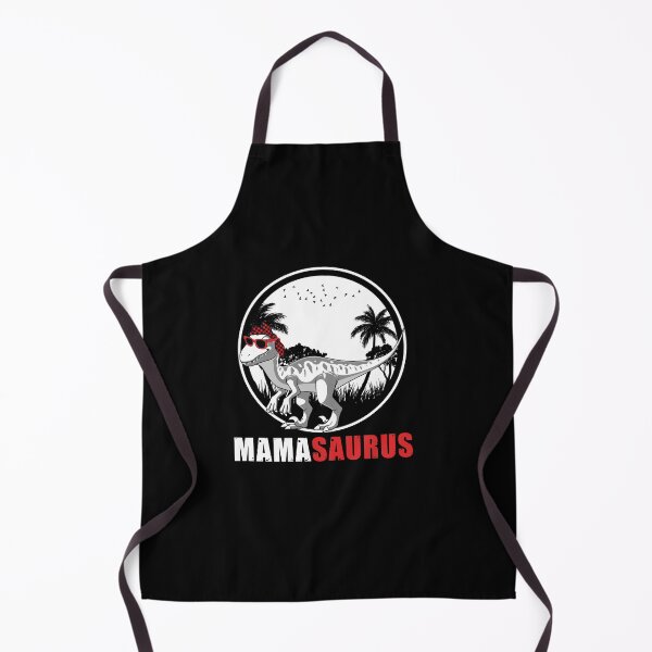 Item preview, Mamasaurus Velociraptor Dinosaur Plaid Headscarf Sunglasses designed and sold by StrongShirts.