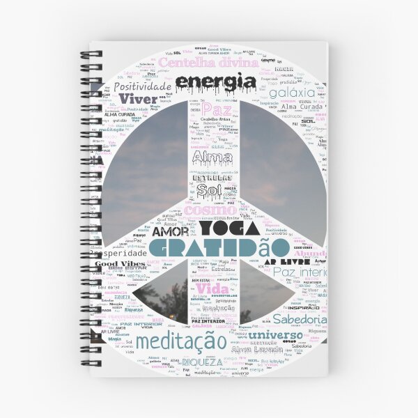 Item preview, Symbol peace and love / yoga designed and sold by Priislla  Poosh.