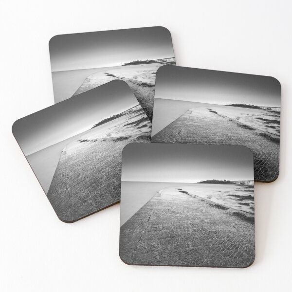 Item preview, Birnbeck Pier Black and White designed and sold by Craig Joiner.