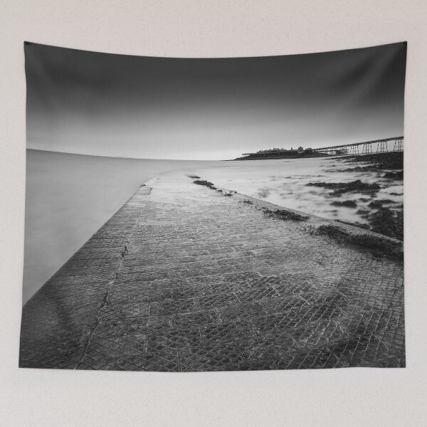 Item preview, Birnbeck Pier Black and White designed and sold by Craig Joiner.