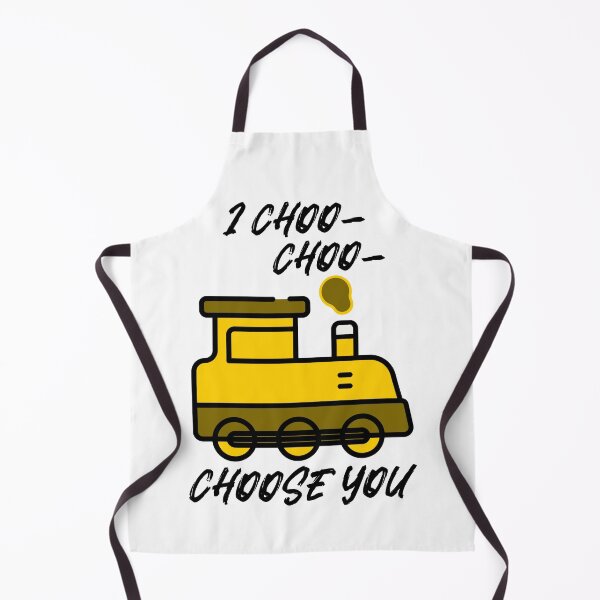 Item preview, I Choo Choo Choose You designed and sold by Discendo.