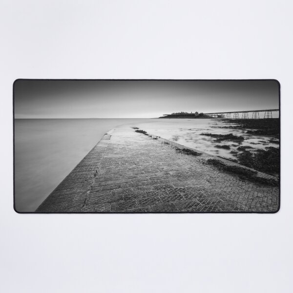 Item preview, Birnbeck Pier Black and White designed and sold by Craig Joiner.