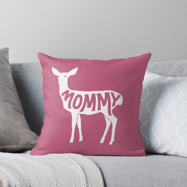 Item preview, Mama Deer, Mommy Deer. Mother's Day Gift for New Mom. American Mama, Gift To My Mommy, Family Gift designed and sold by PaulLesser.