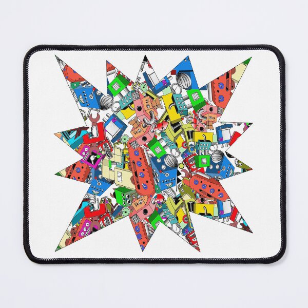 Item preview, Mish Mash Two designed and sold by Royisaacs.