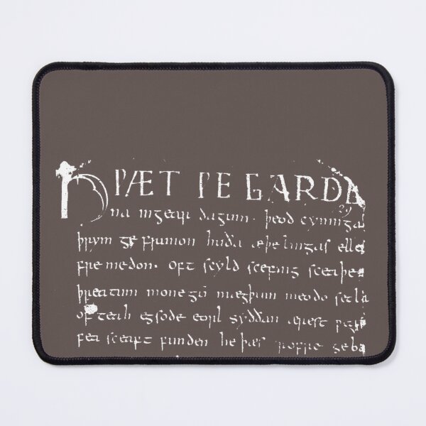 Item preview, Beowulf designed and sold by NorthAngle.