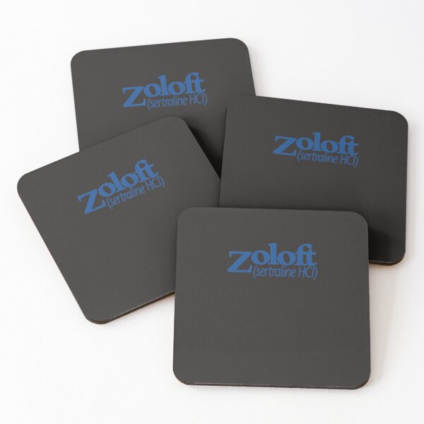 Item preview, Zoloft logo Classic T-Shirt designed and sold by FlorianMuller.