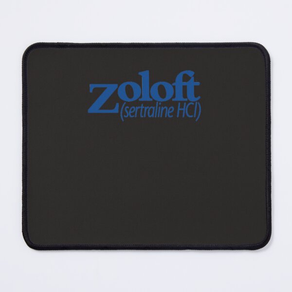 Item preview, Zoloft logo Classic T-Shirt designed and sold by FlorianMuller.