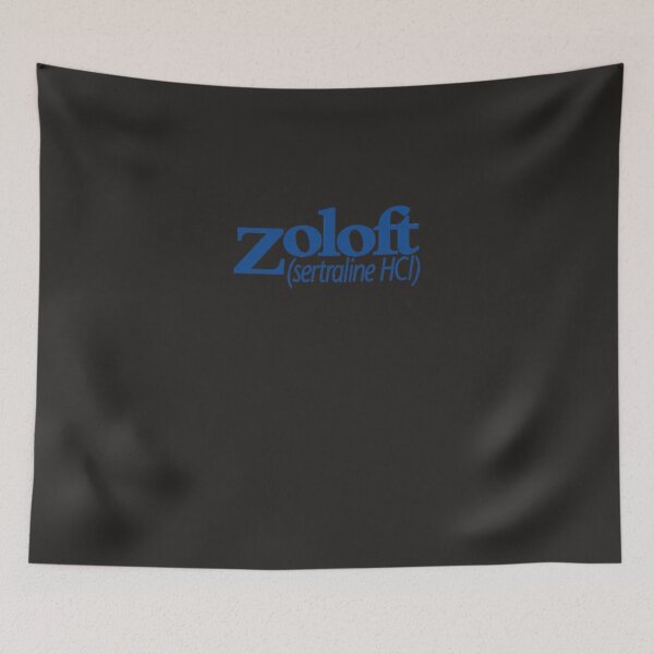 Item preview, Zoloft logo Classic T-Shirt designed and sold by FlorianMuller.