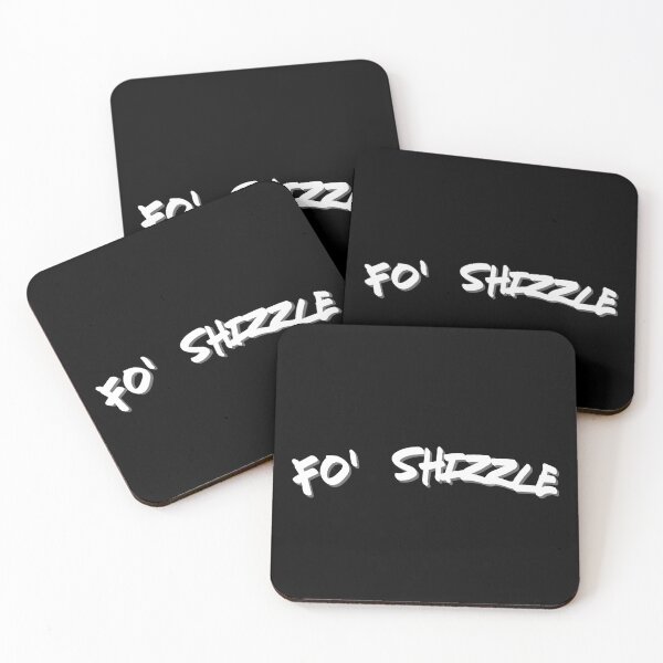 Item preview, Fo Shizzle Funny Gangsta Rap 90's Novelty designed and sold by elvisg03.