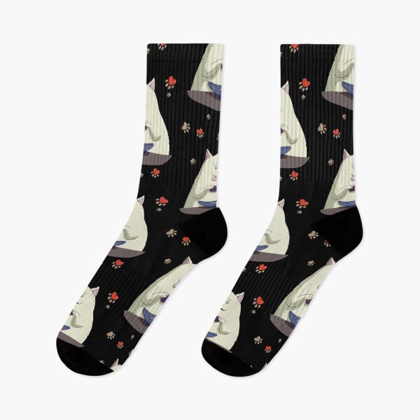 Item preview, Funny Cat Video Blogger Kawaii Anime Cat Lover Food Vlogger designed and sold by r-silver.