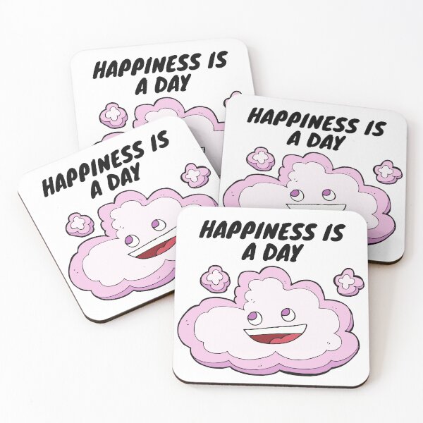 Item preview, Happiness is a day designed and sold by Khaila-shop.