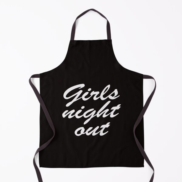 Item preview, girls night out designed and sold by justplainwords.