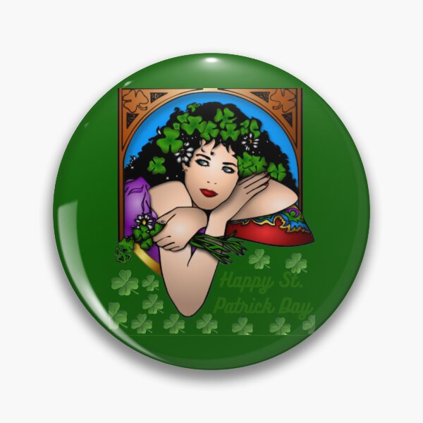 Item preview, Happy St. Patrick Day designed and sold by DigitalSantino.