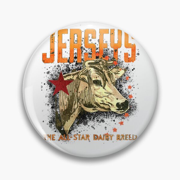 Item preview, All-Star Jersey Cows designed and sold by Centuryvault.
