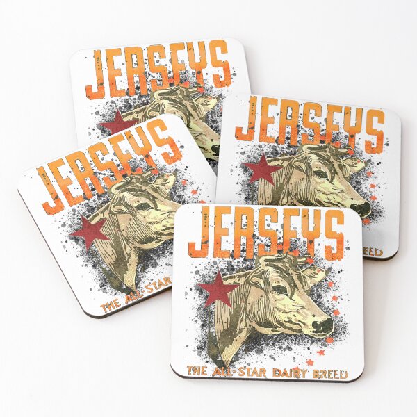 Item preview, All-Star Jersey Cows designed and sold by Centuryvault.