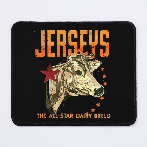 Item preview, All-Star Jersey Cows designed and sold by Centuryvault.