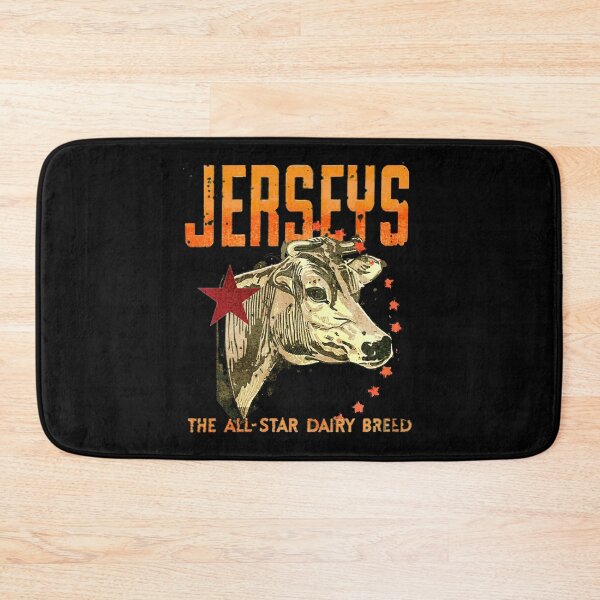 Item preview, All-Star Jersey Cows designed and sold by Centuryvault.