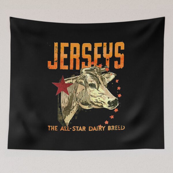 Item preview, All-Star Jersey Cows designed and sold by Centuryvault.