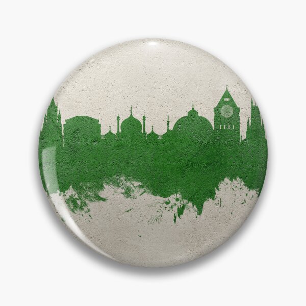Item preview, Brighton England Skyline designed and sold by ArtPrints.