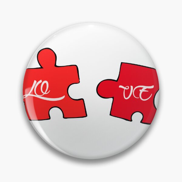 Item preview, Couple [LOVE PUZZLE] designed and sold by Danalight.