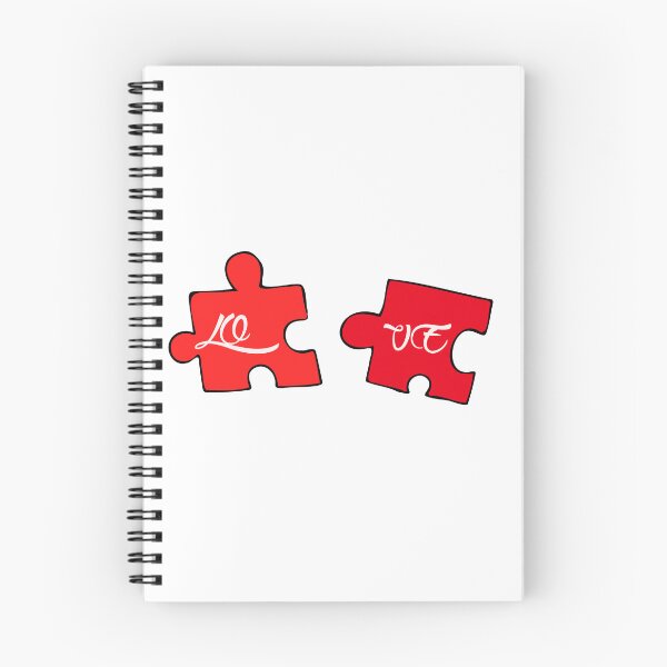 Item preview, Couple [LOVE PUZZLE] designed and sold by Danalight.