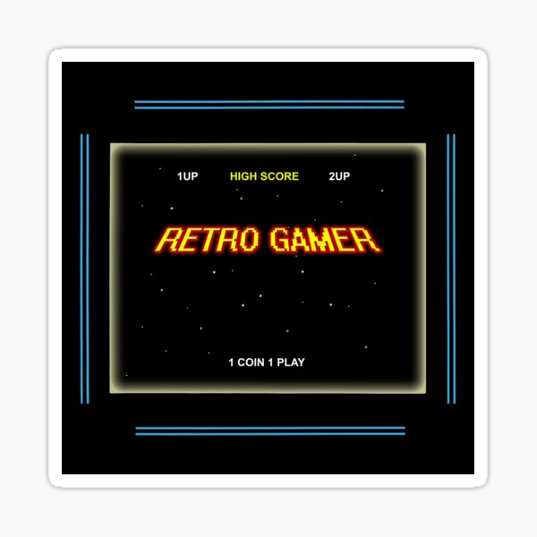 Final Fight Game Logo Sticker Vinyl Decal Arcade Video Retro Gamer 10.5 x 7 cm 