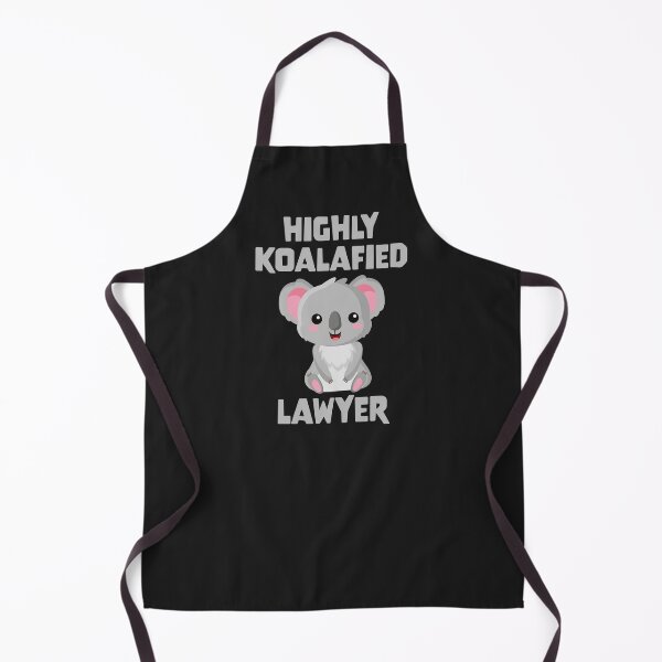 Item preview, Highly Koalafied Lawyer designed and sold by PaulSDesign.