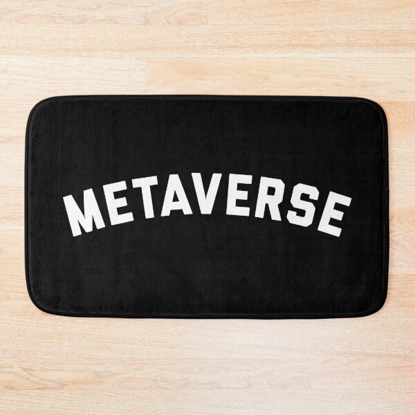 Item preview, Metaverse - college style designed and sold by heyluckyseven.