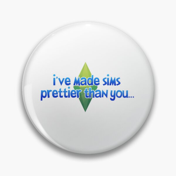 Item preview, I_ve Made Sims Prettier Than You   designed and sold by OpasMarc.